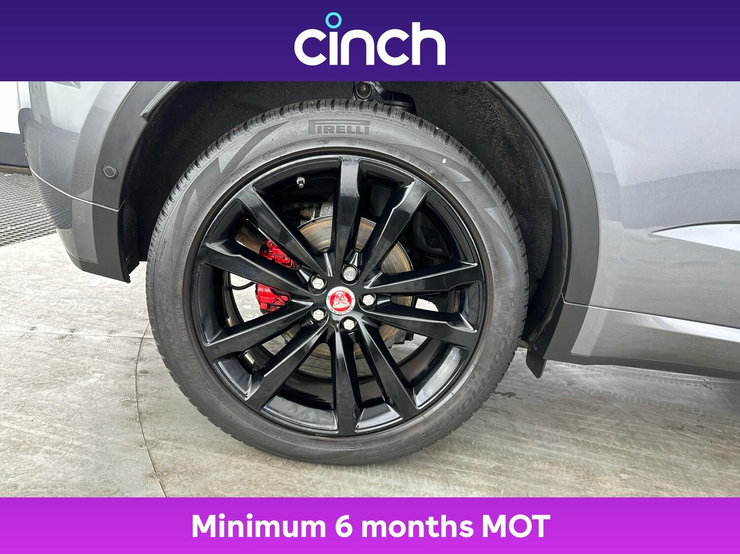 Used Jaguar E-Pace 2018 for sale - 76324391: Photo 27