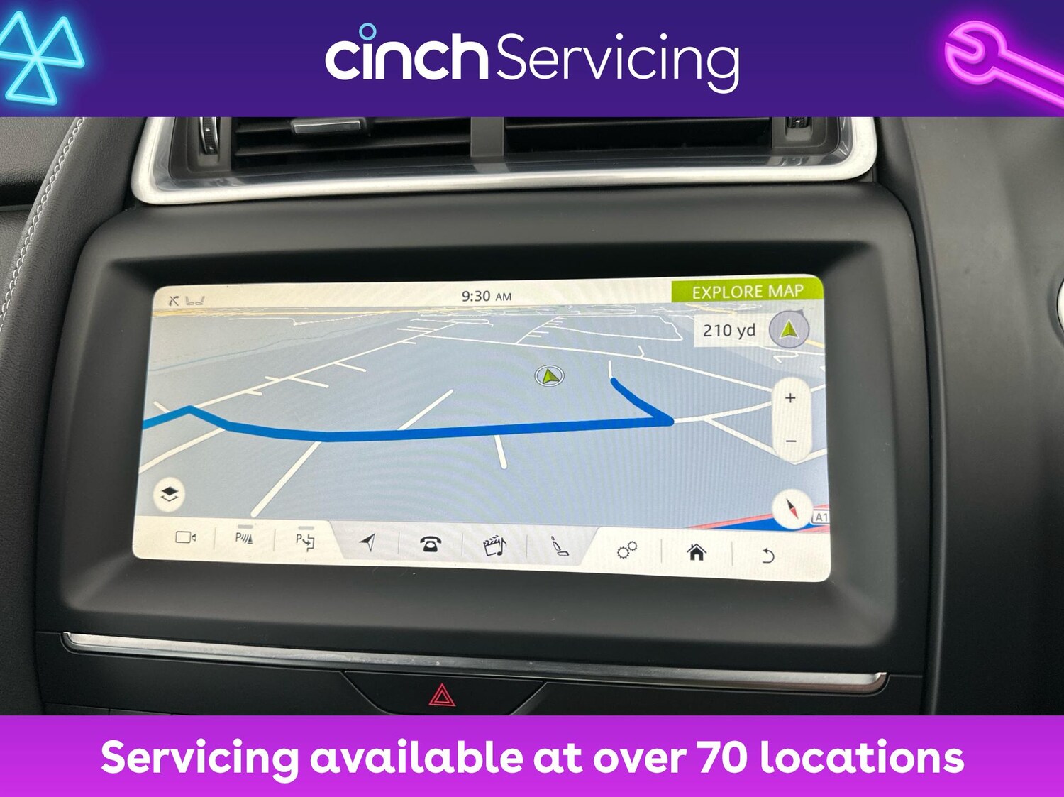 Used Jaguar E-Pace 2018 for sale - 76324391: Photo 31