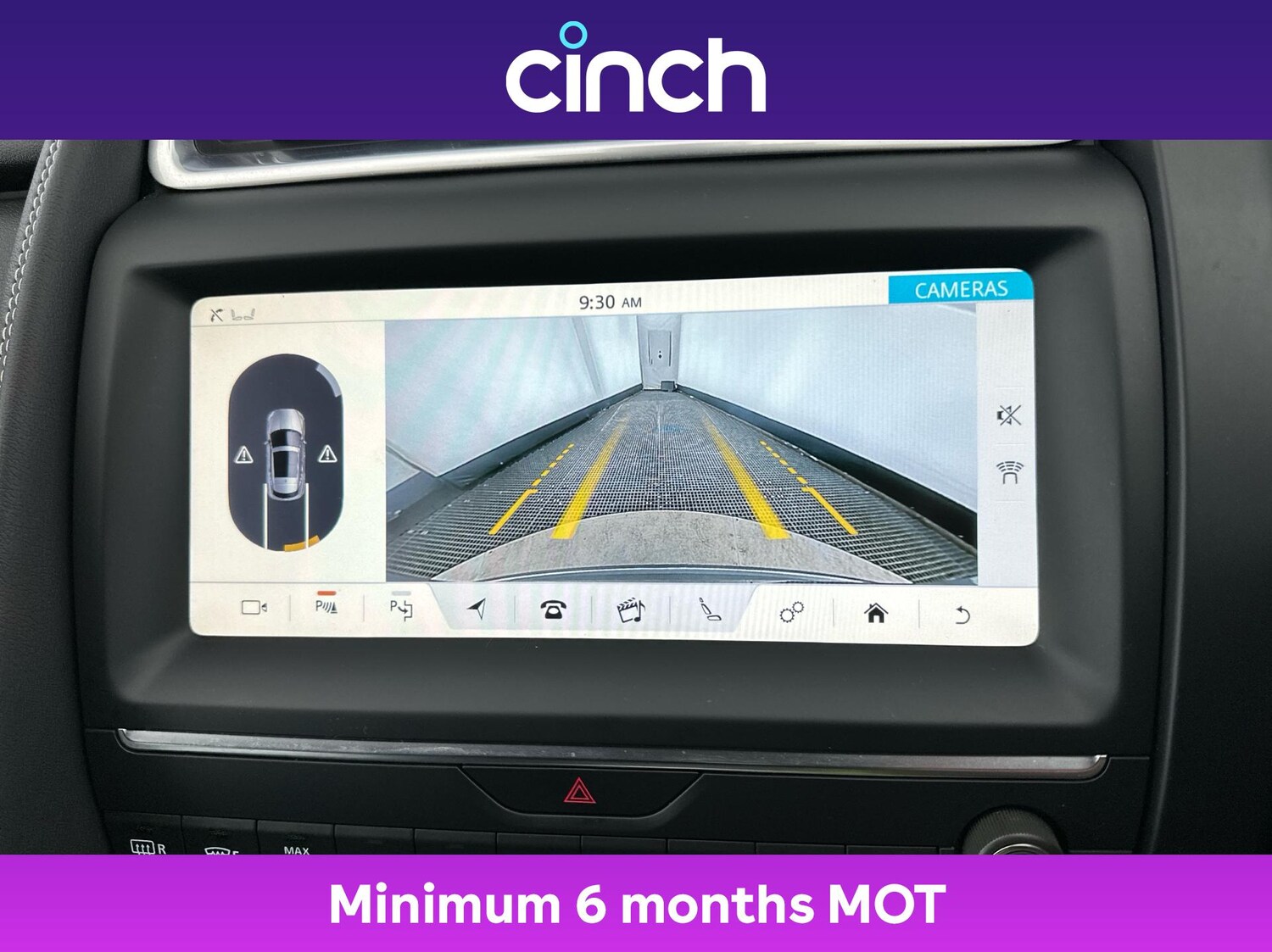 Used Jaguar E-Pace 2018 for sale - 76324391: Photo 32