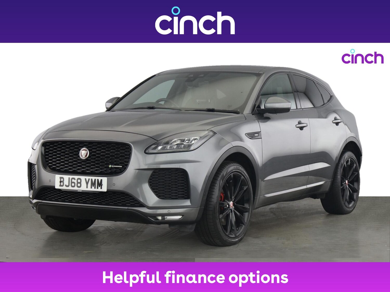 Used Jaguar E-Pace 2018 for sale - 76324391: Photo 9
