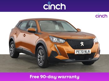 Peugeot - 2008