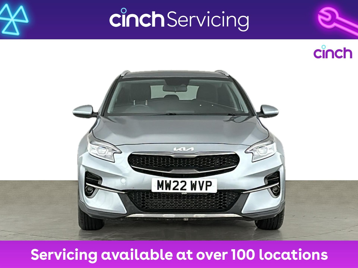 Used Kia XCeed 2022 for sale - 77059508: Photo 11