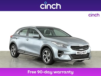 Used Kia XCeed 2022 for sale - 77059508: Photo