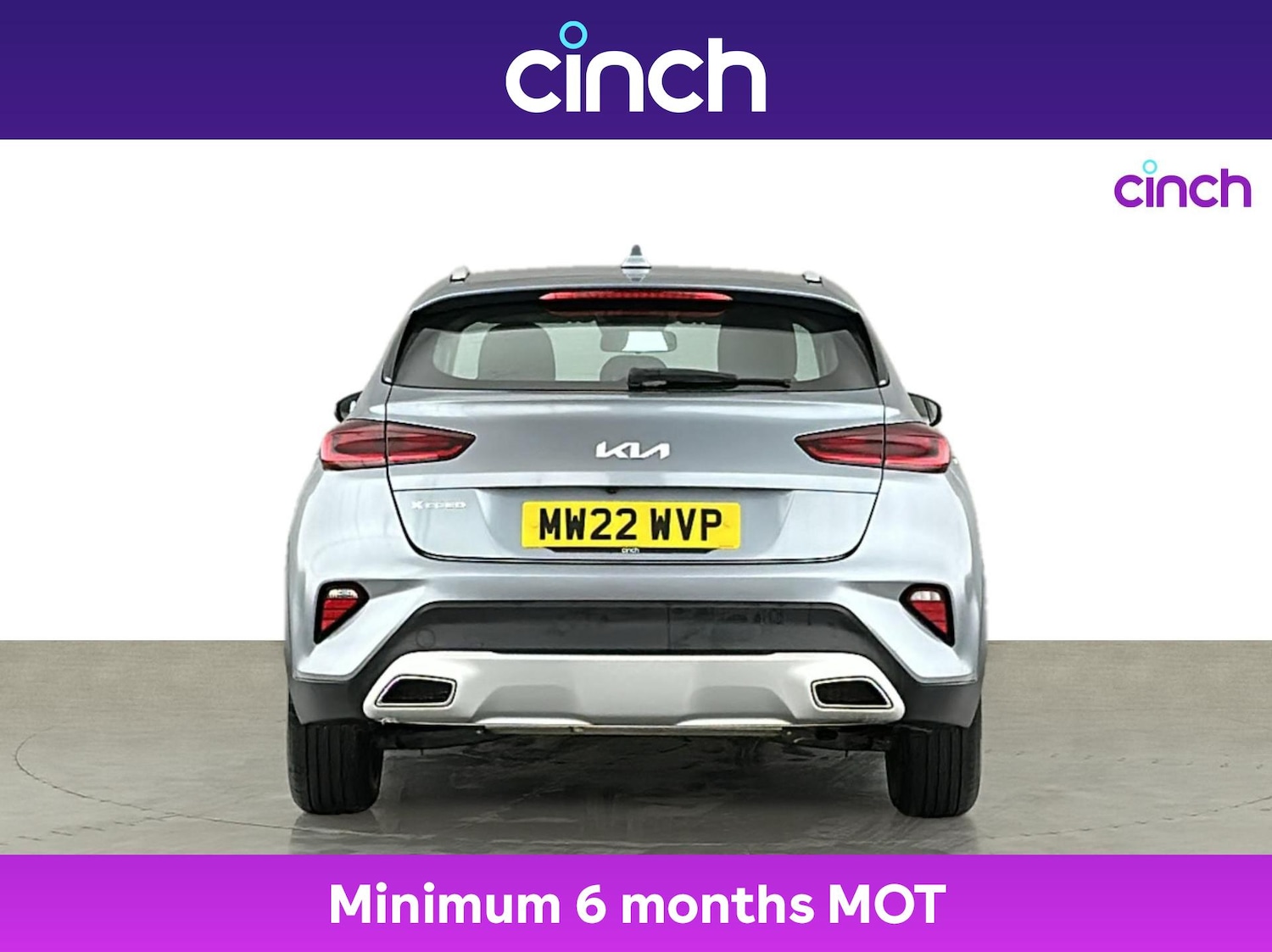 Used Kia XCeed 2022 for sale - 77059508: Photo 5