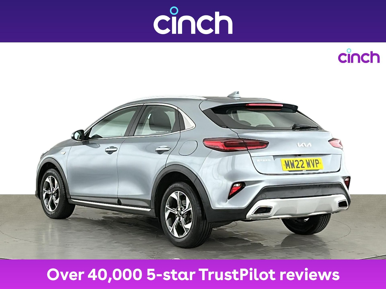 Used Kia XCeed 2022 for sale - 77059508: Photo 6