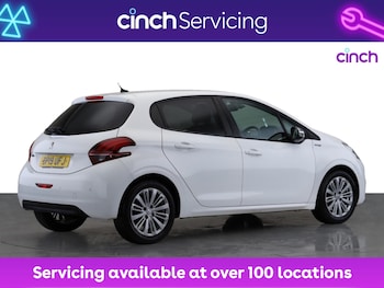 Used Peugeot 208 2019 for sale - 76826922: Photo