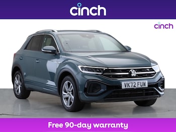 Used Volkswagen T-Roc 2023 for sale - 76378603: Photo