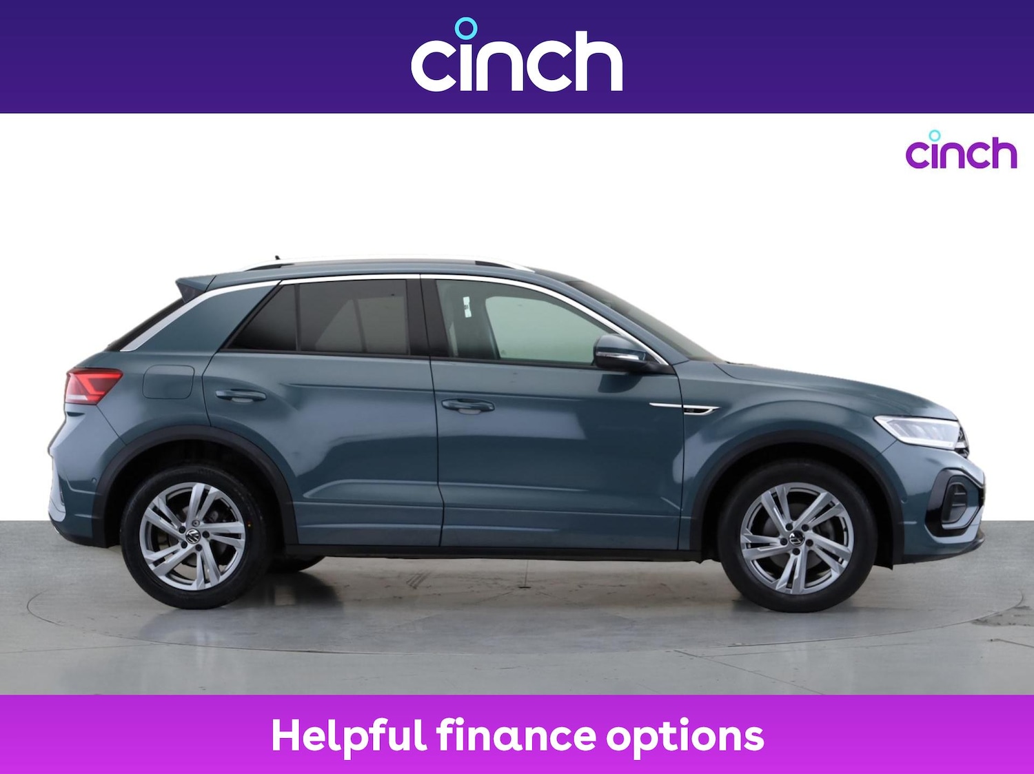 Used Volkswagen T-Roc 2023 for sale - 76378603: Photo 2