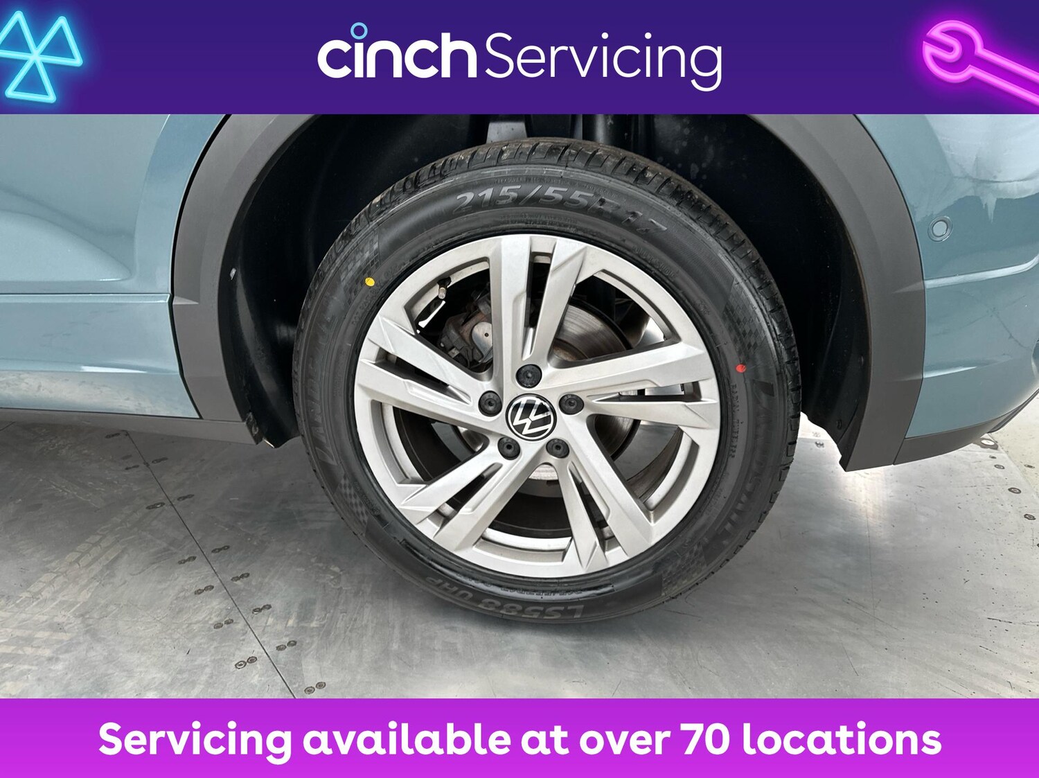 Used Volkswagen T-Roc 2023 for sale - 76378603: Photo 26