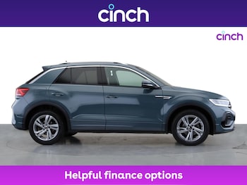 Used Volkswagen T-Roc 2023 for sale - 76378603: Photo