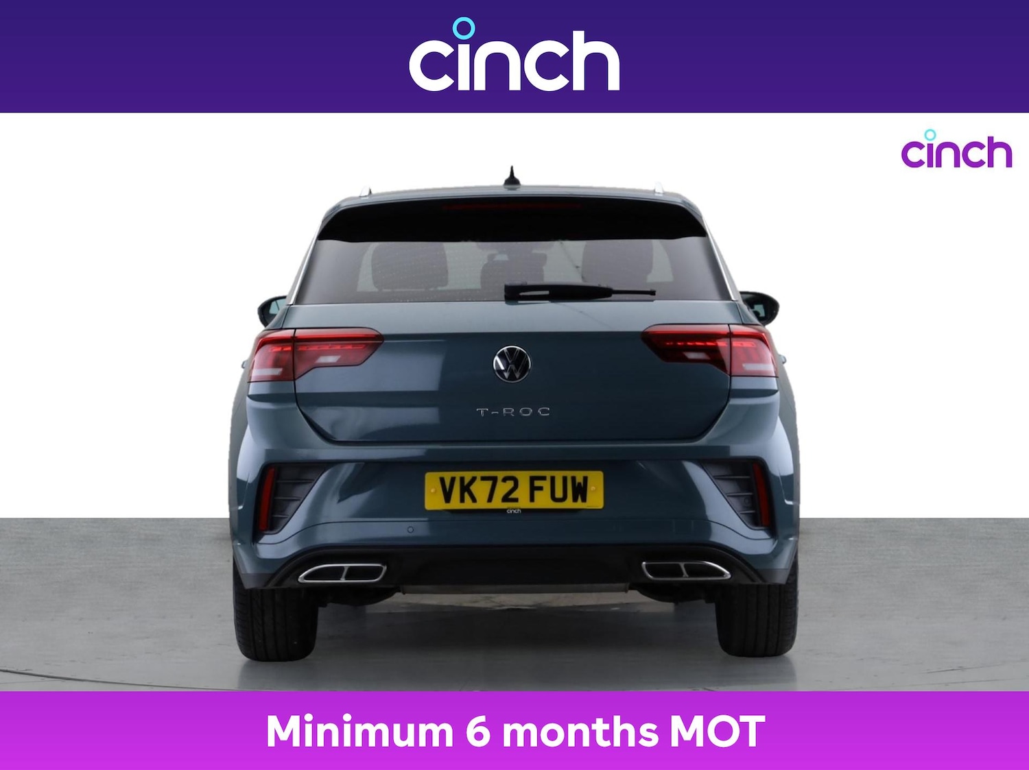 Used Volkswagen T-Roc 2023 for sale - 76378603: Photo 5