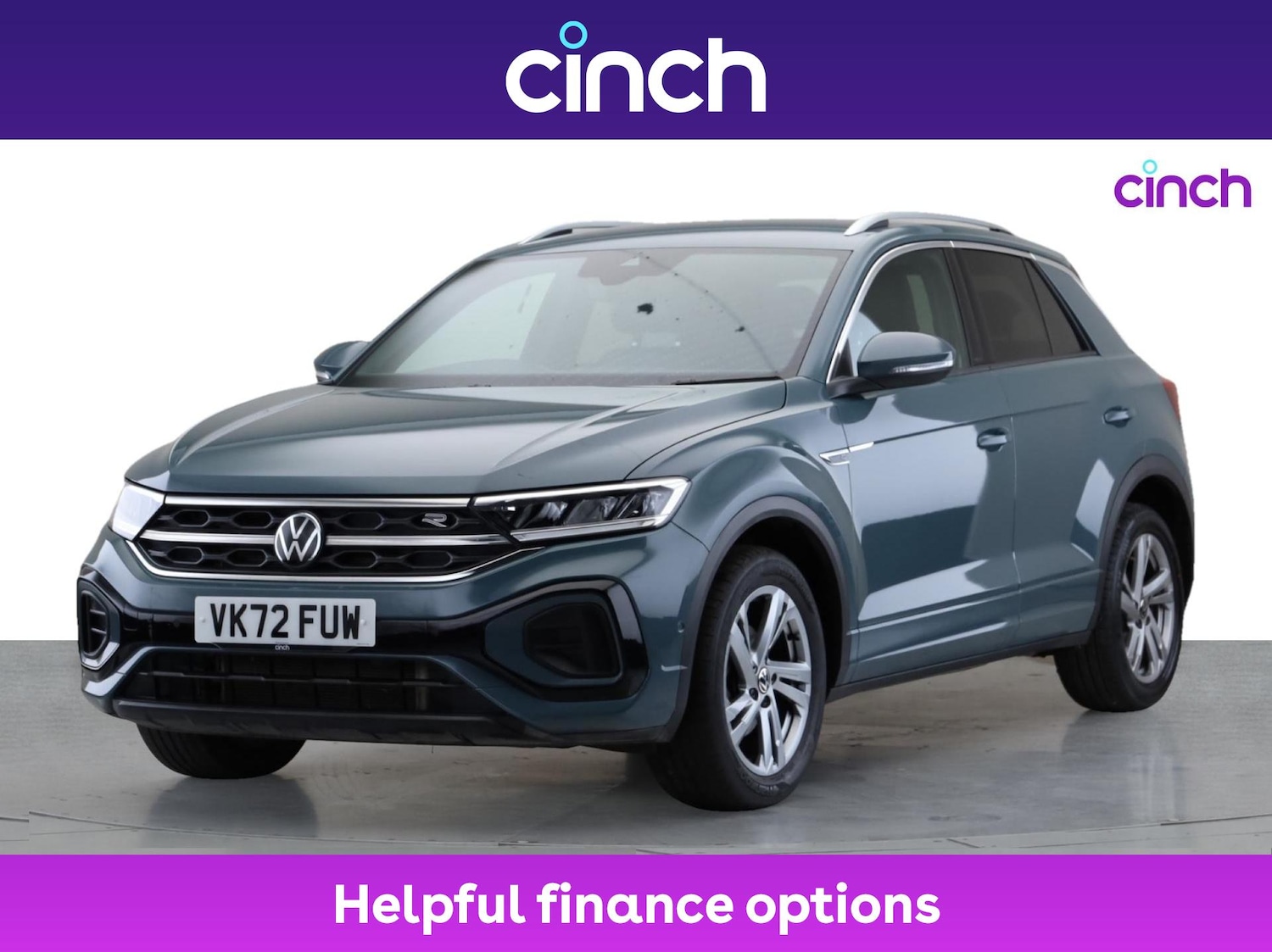 Used Volkswagen T-Roc 2023 for sale - 76378603: Photo 9