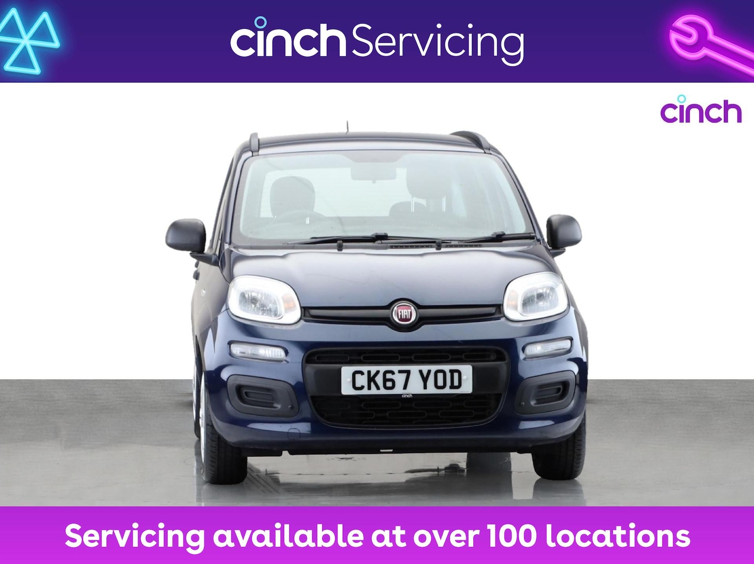Used Fiat Panda 2017 for sale - 76754782: Photo 11