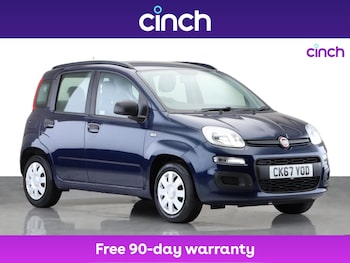 Used Fiat Panda 2017 for sale - 76754782: Photo