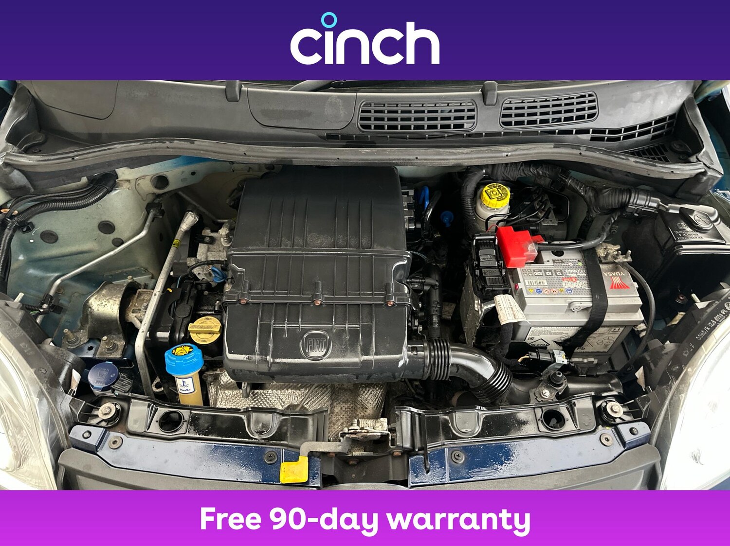 Used Fiat Panda 2017 for sale - 76754782: Photo 23