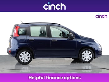 Used Fiat Panda 2017 for sale - 76754782: Photo