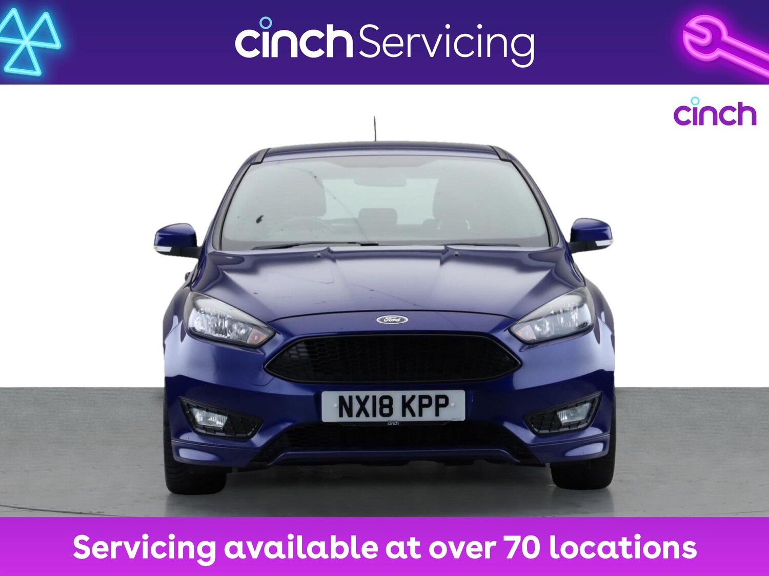 Used Ford Focus 2018 for sale - 76133853: Photo 11