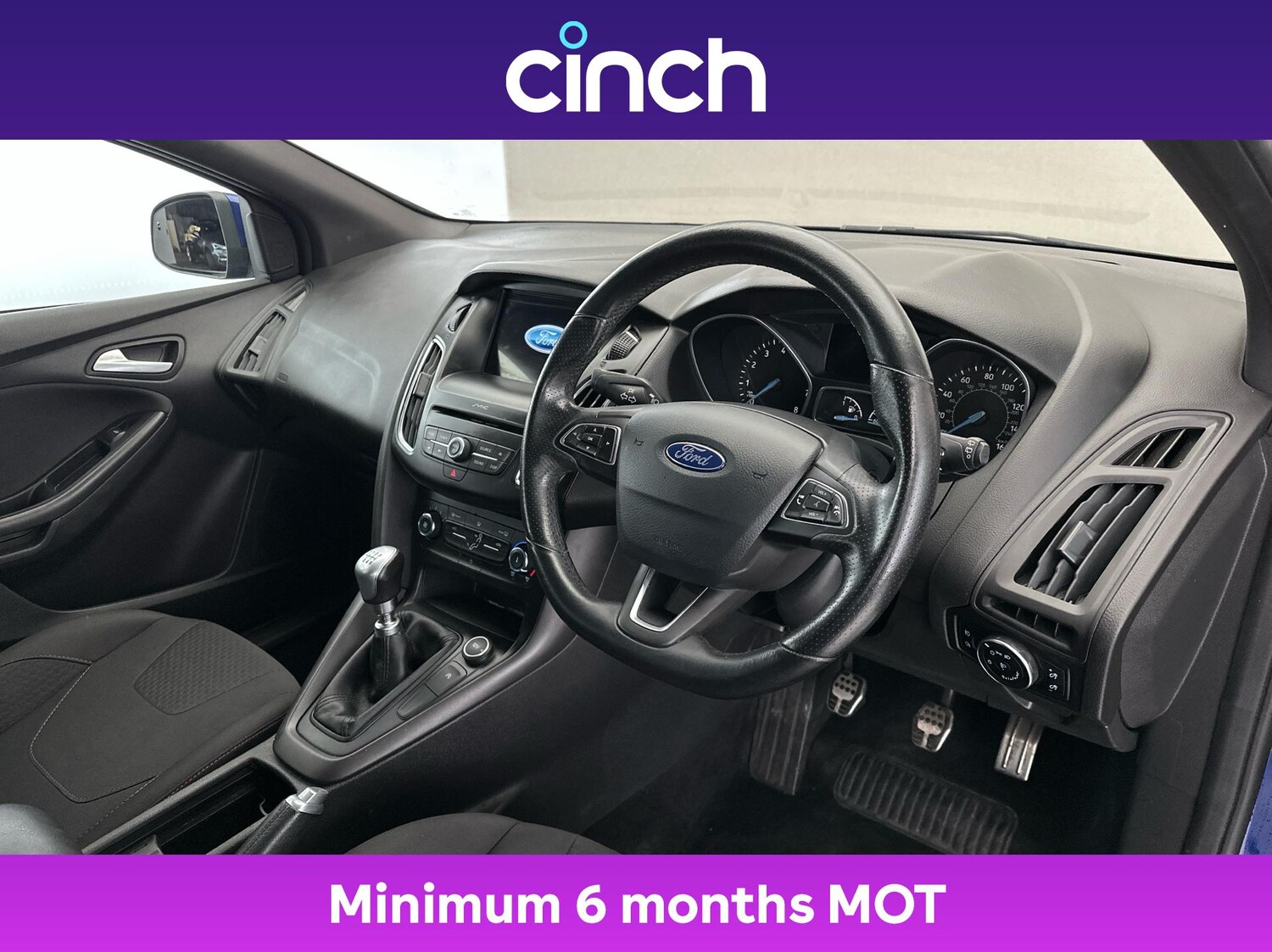 Used Ford Focus 2018 for sale - 76133853: Photo 12