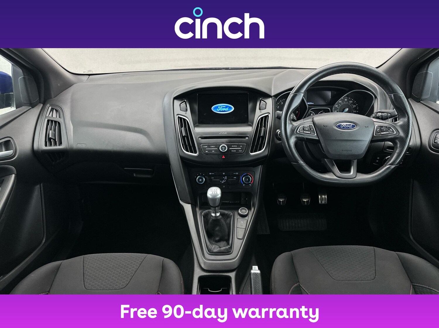 Used Ford Focus 2018 for sale - 76133853: Photo 15