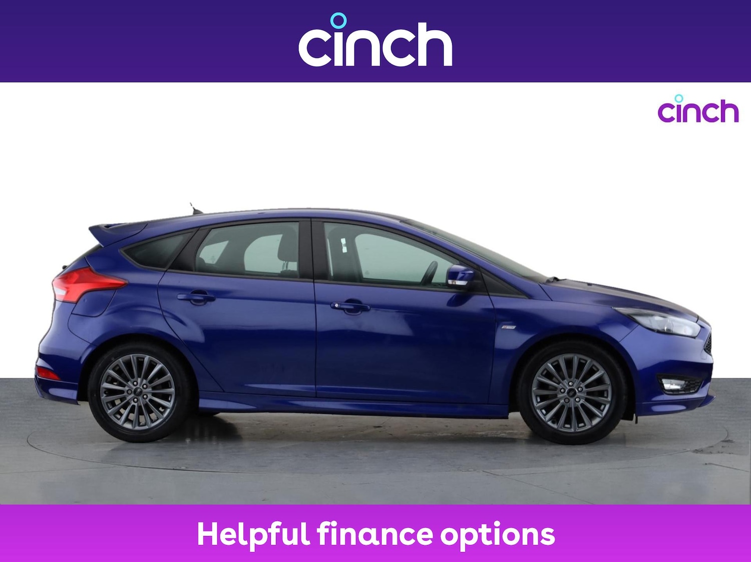 Used Ford Focus 2018 for sale - 76133853: Photo 2