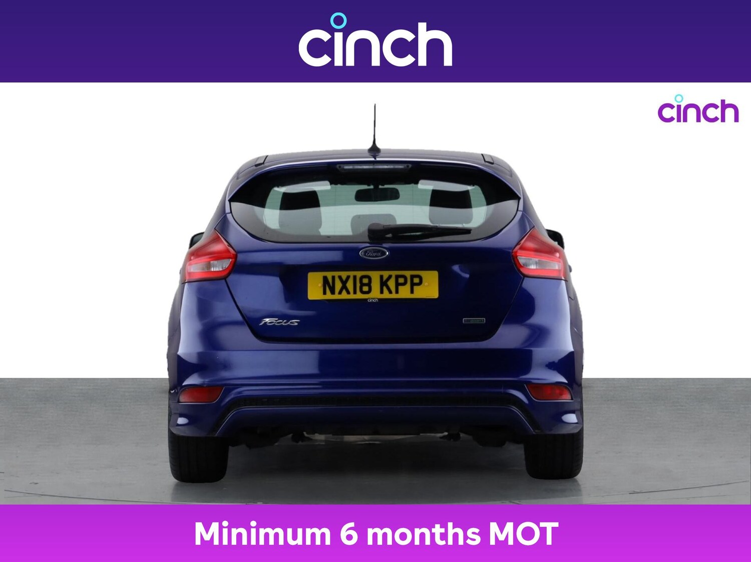 Used Ford Focus 2018 for sale - 76133853: Photo 5