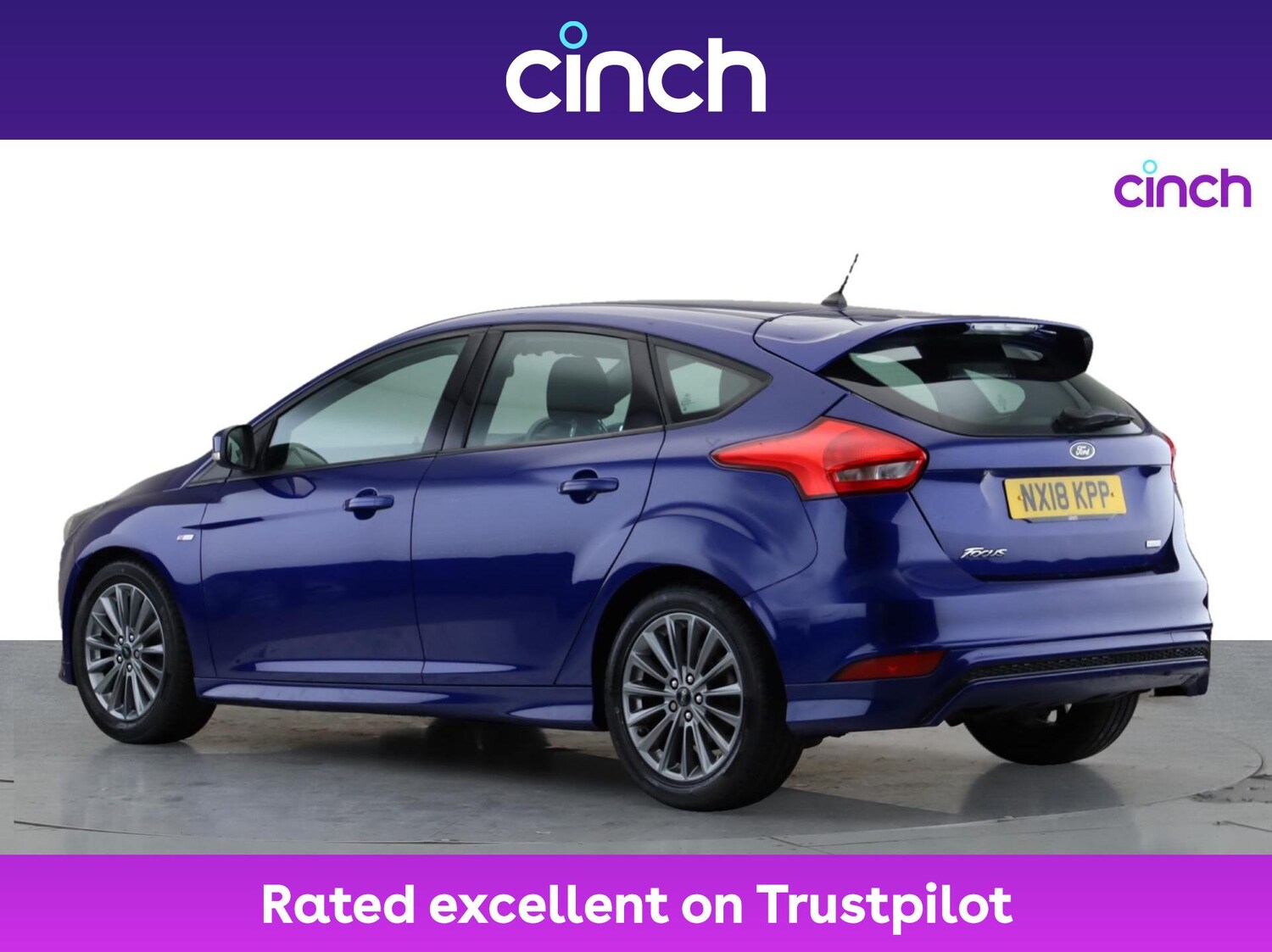 Used Ford Focus 2018 for sale - 76133853: Photo 6