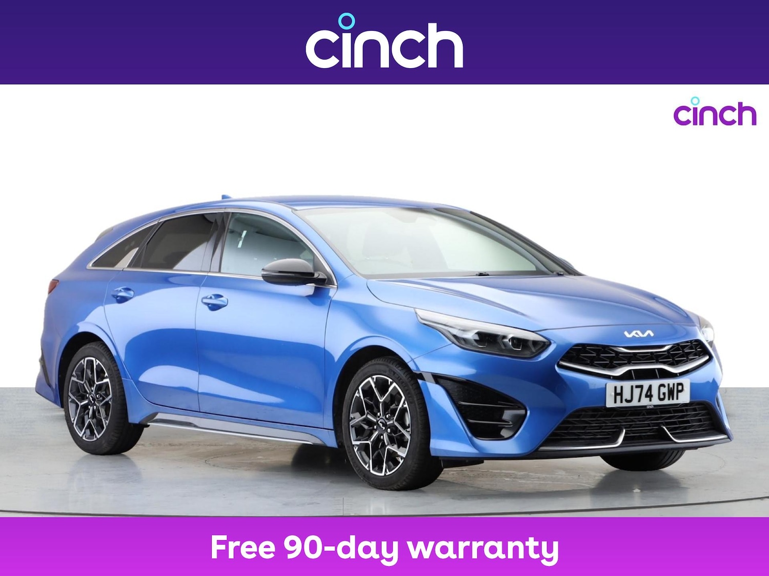 Used Kia Pro Ceed 2024 for sale - 76317377: Photo 1