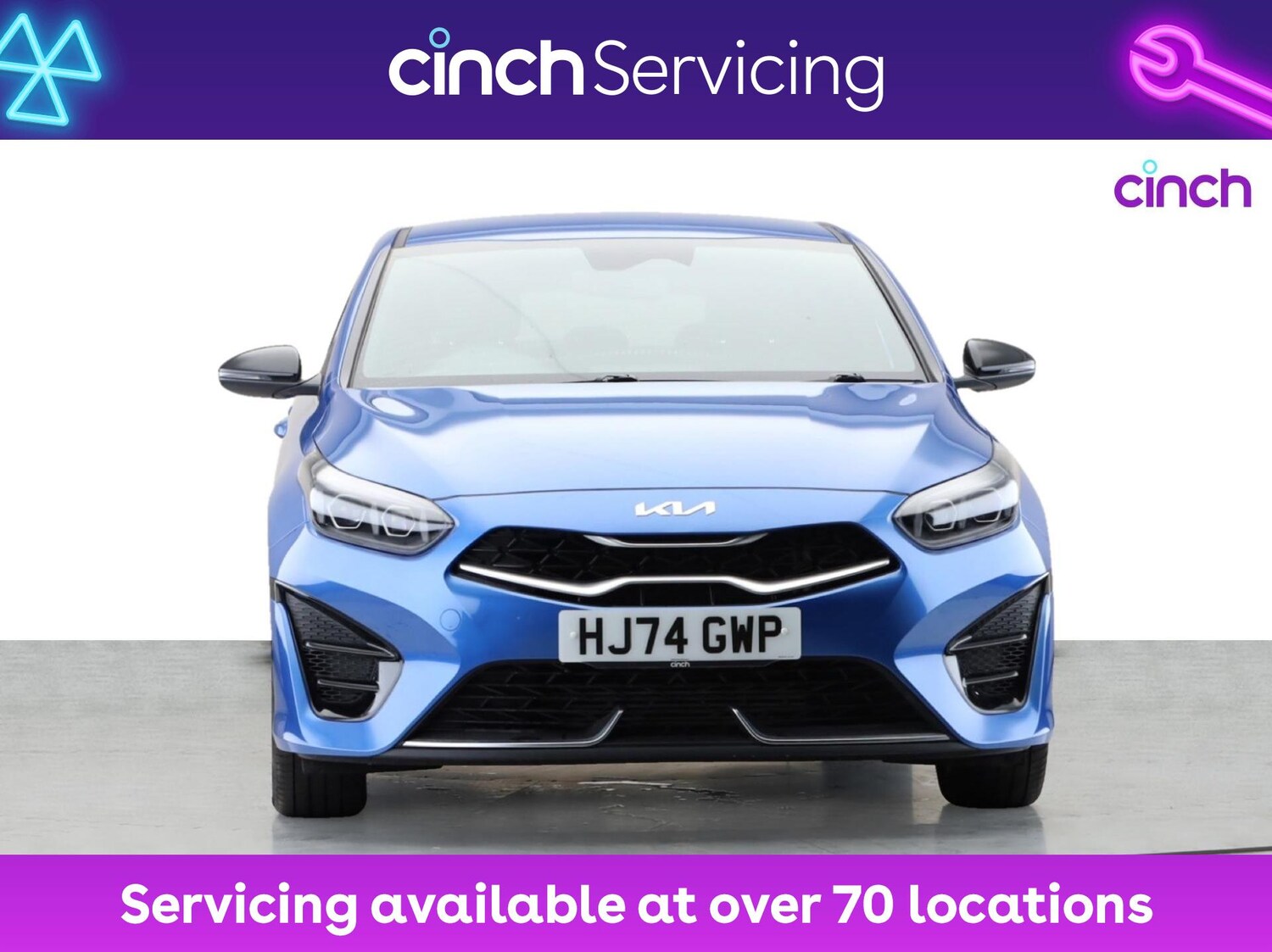 Used Kia Pro Ceed 2024 for sale - 76317377: Photo 11