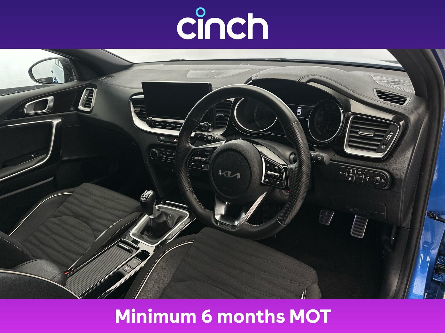 Used Kia Pro Ceed 2024 for sale - 76317377: Photo 12