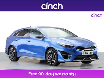 Used Kia Pro Ceed 2024 for sale - 76317377: Photo