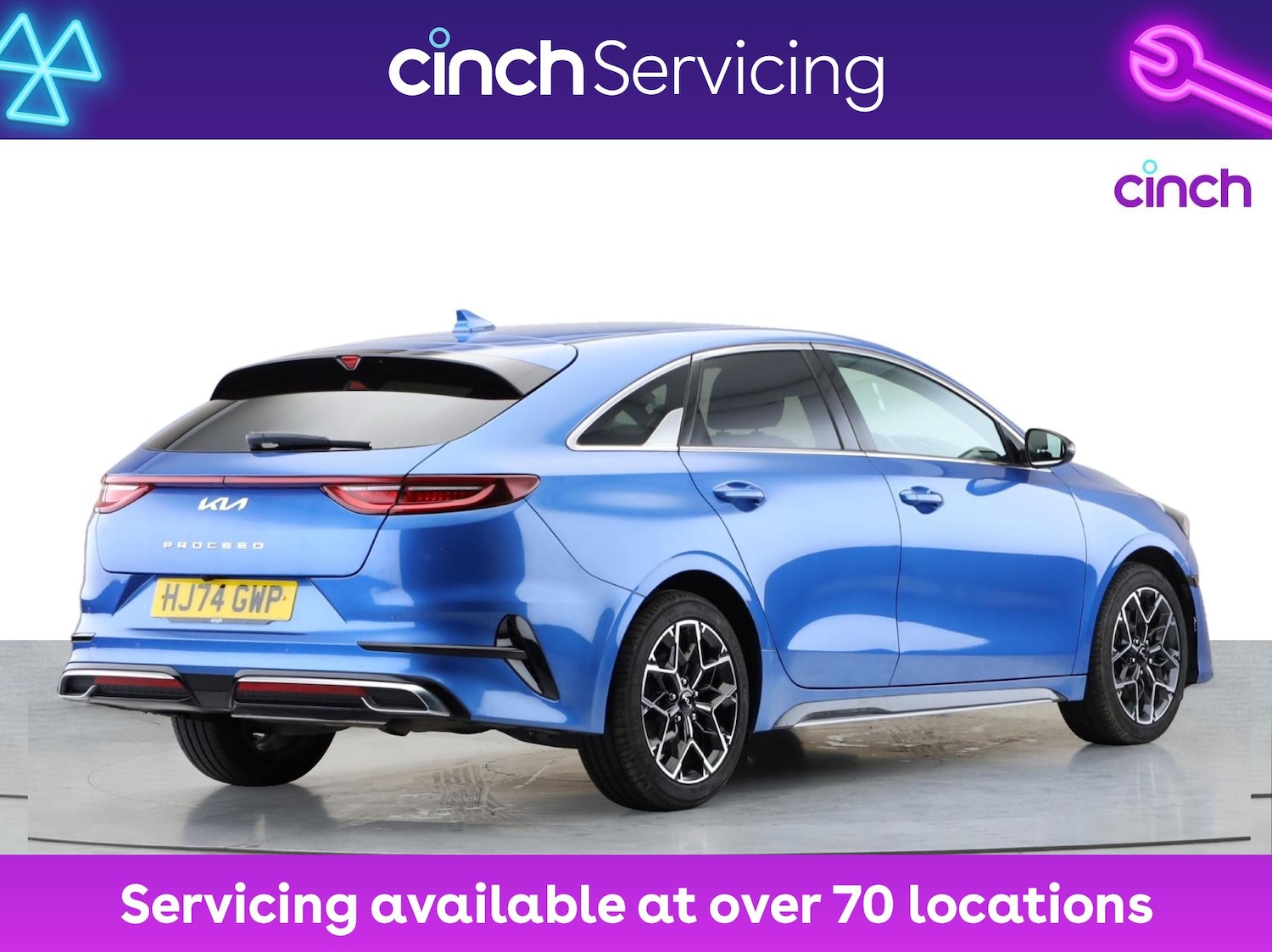 Used Kia Pro Ceed 2024 for sale - 76317377: Photo 3