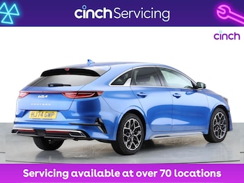 Used Kia Pro Ceed 2024 for sale - 76317377: Photo