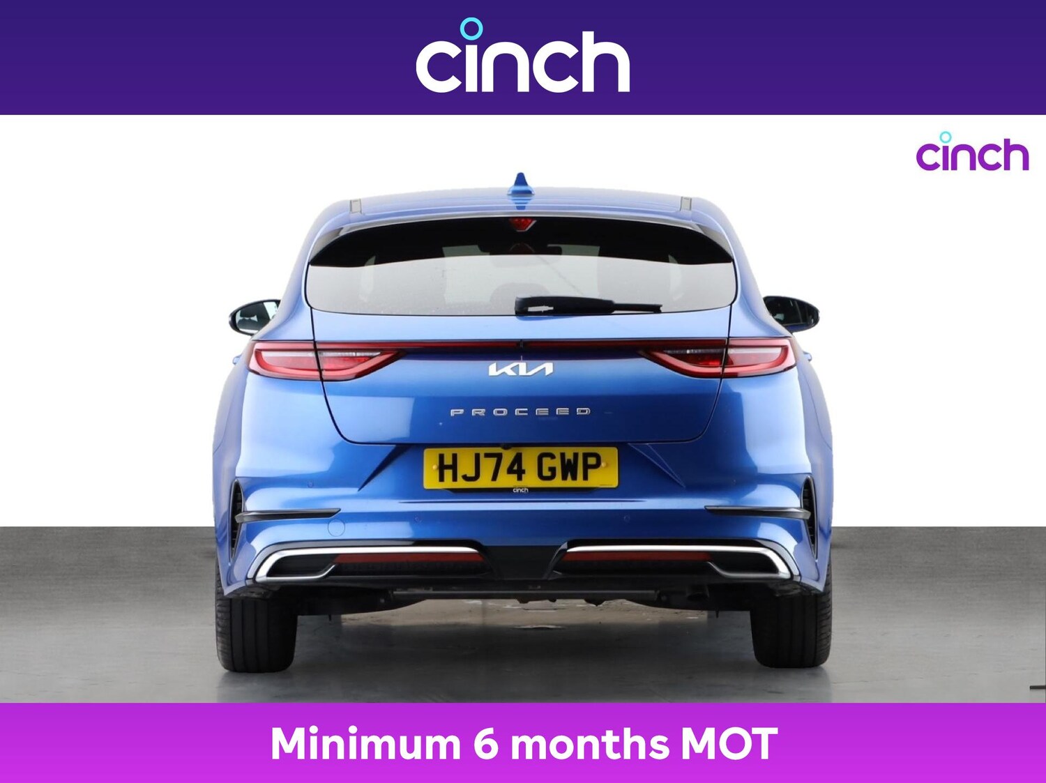 Used Kia Pro Ceed 2024 for sale - 76317377: Photo 5