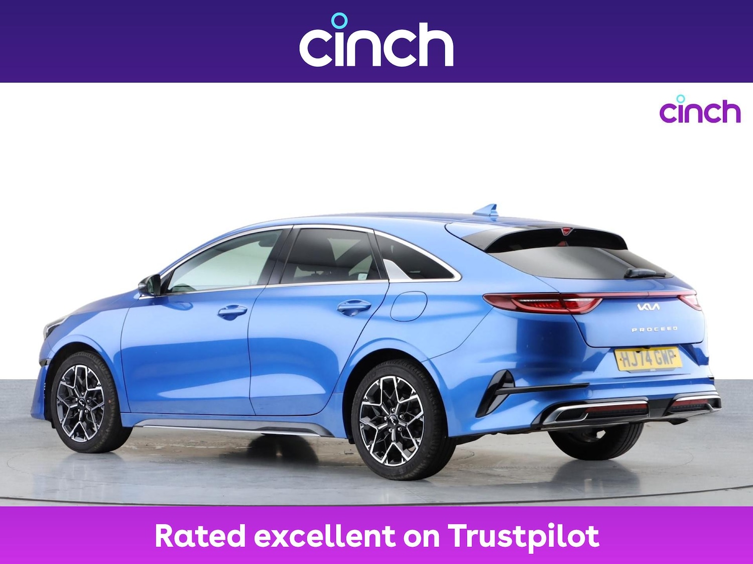 Used Kia Pro Ceed 2024 for sale - 76317377: Photo 6