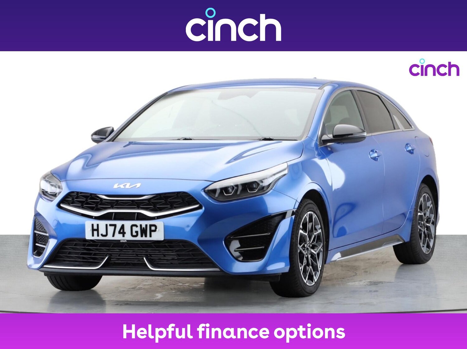 Used Kia Pro Ceed 2024 for sale - 76317377: Photo 9