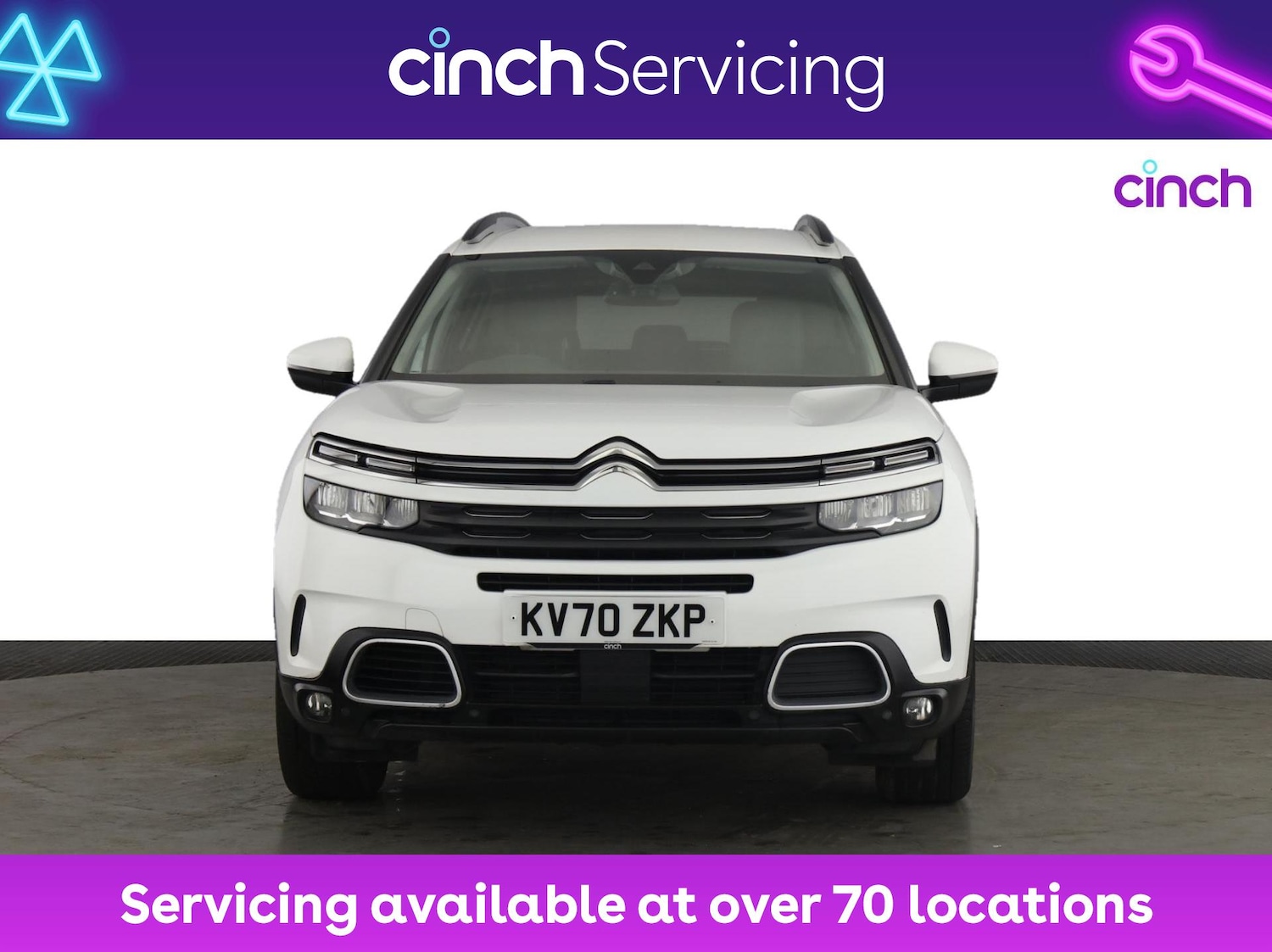 Used Citroen C5 Aircross 2021 for sale - 76395307: Photo 11