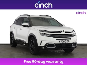 Citroen - C5 Aircross