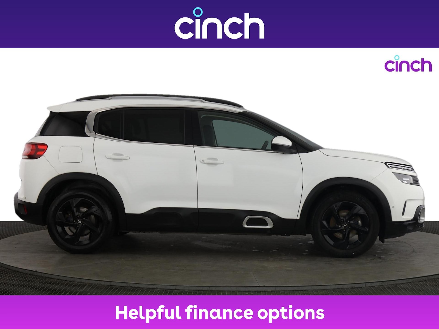 Used Citroen C5 Aircross 2021 for sale - 76395307: Photo 2