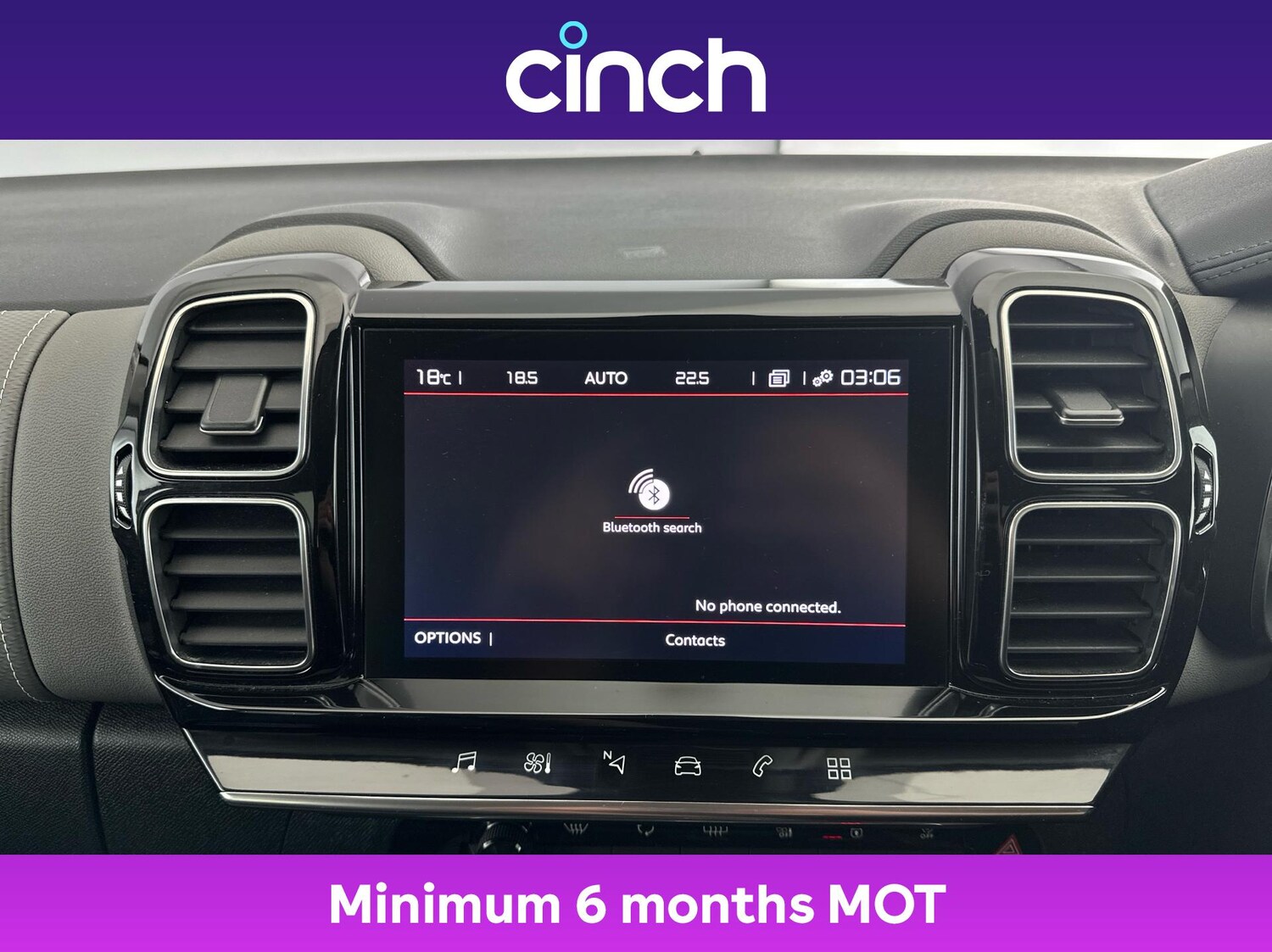 Used Citroen C5 Aircross 2021 for sale - 76395307: Photo 32