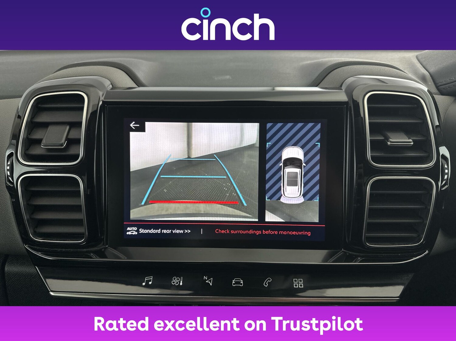 Used Citroen C5 Aircross 2021 for sale - 76395307: Photo 33