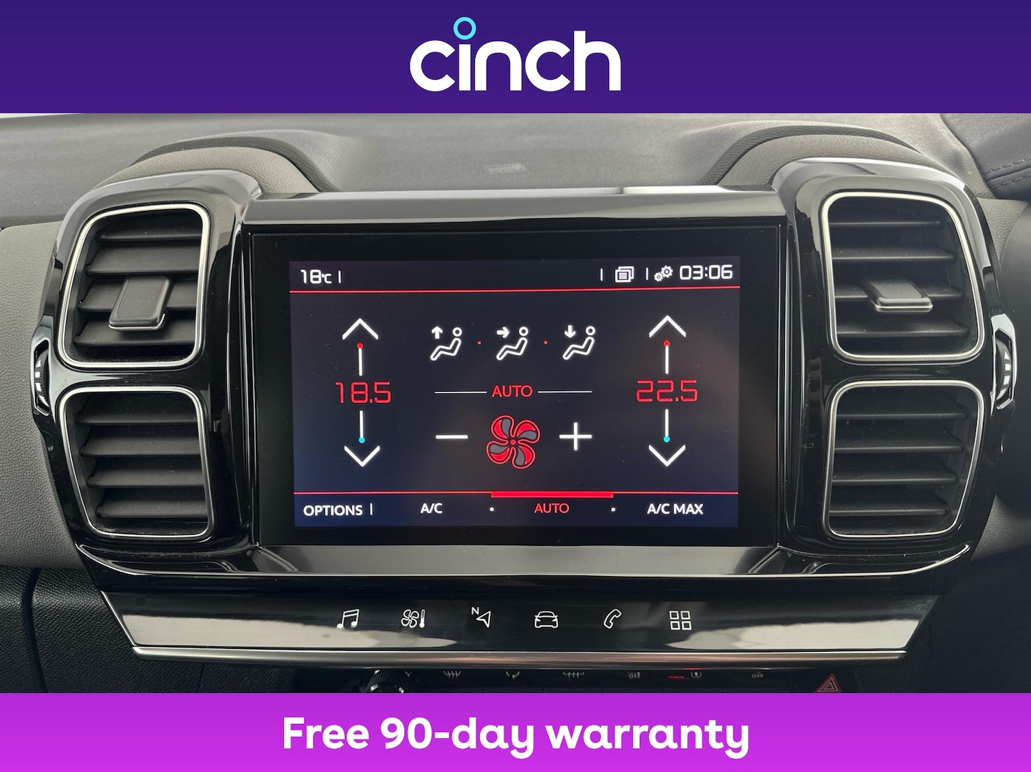 Used Citroen C5 Aircross 2021 for sale - 76395307: Photo 34