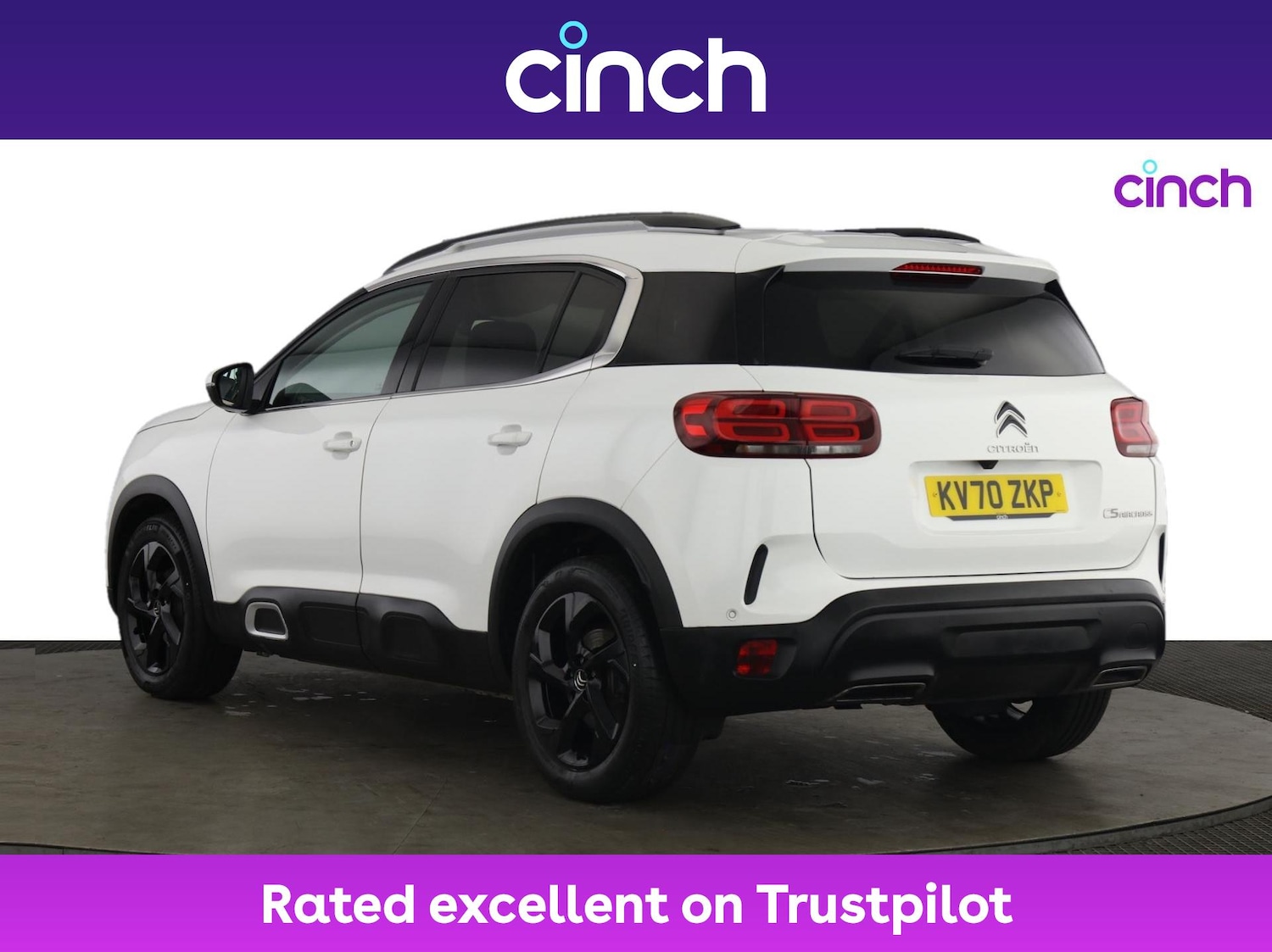 Used Citroen C5 Aircross 2021 for sale - 76395307: Photo 6