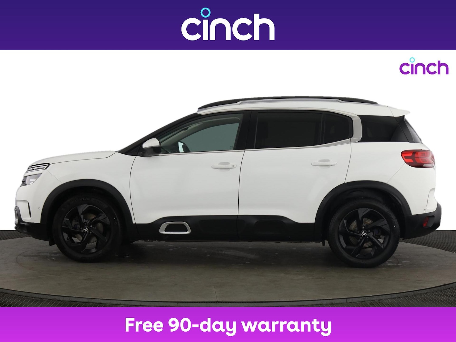Used Citroen C5 Aircross 2021 for sale - 76395307: Photo 8