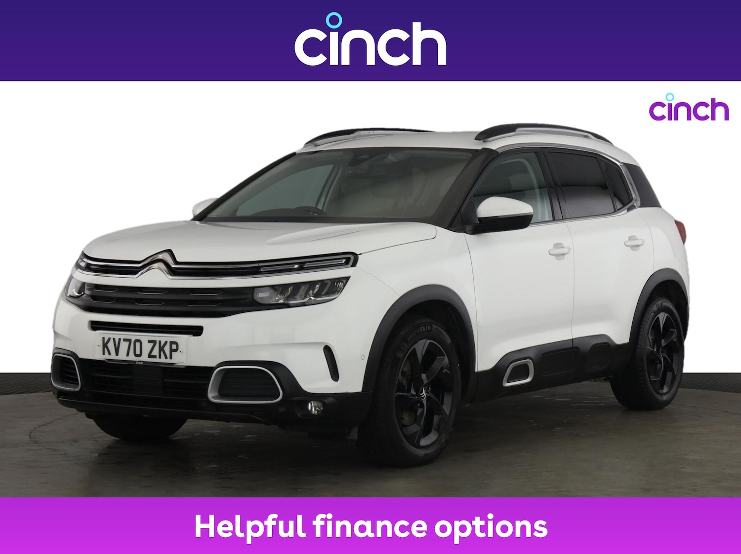 Used Citroen C5 Aircross 2021 for sale - 76395307: Photo 9