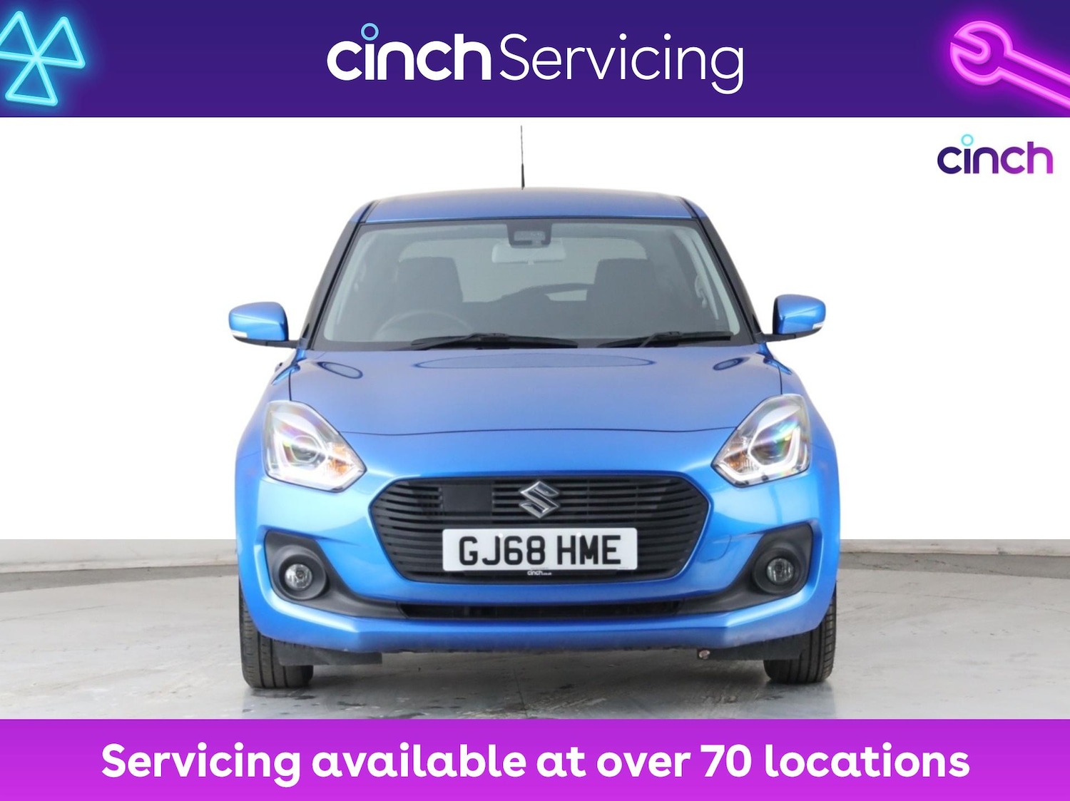 Used Suzuki Swift 2018 for sale - 76804401: Photo 11