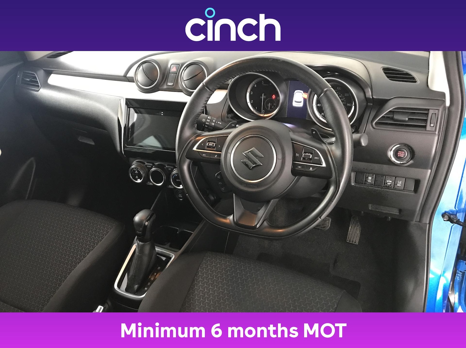 Used Suzuki Swift 2018 for sale - 76804401: Photo 12