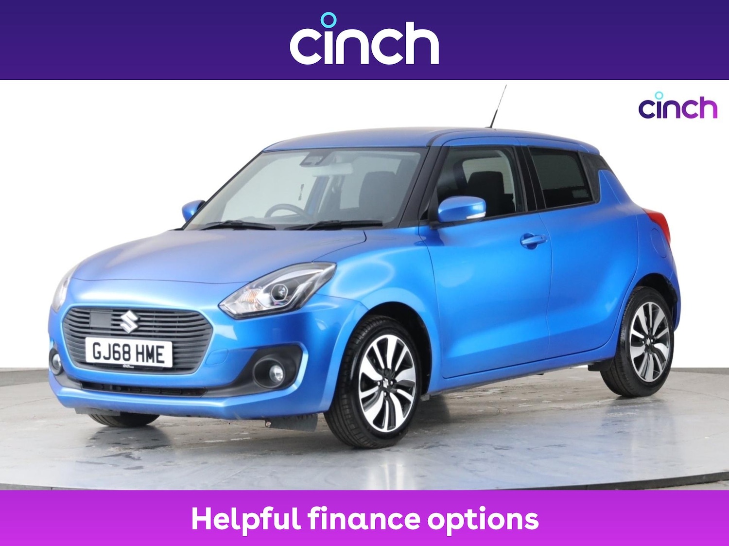 Used Suzuki Swift 2018 for sale - 76804401: Photo 9