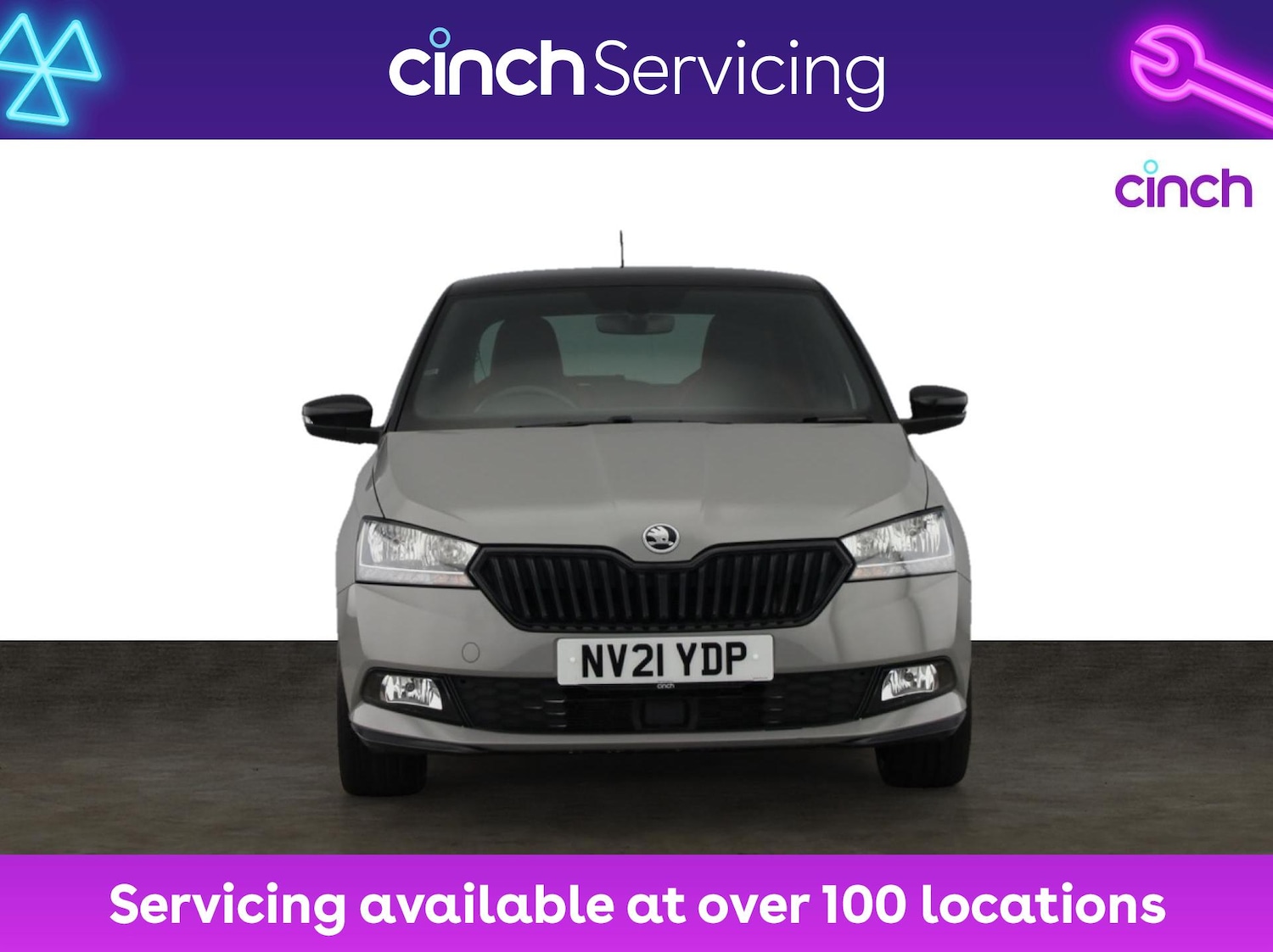 Used Skoda Fabia 2021 for sale - 76888949: Photo 11