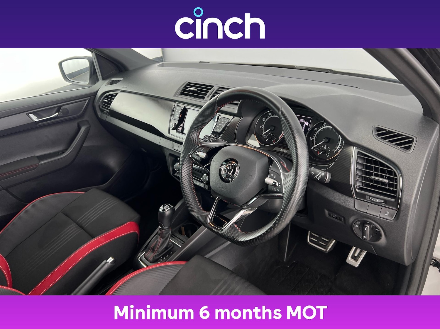 Used Skoda Fabia 2021 for sale - 76888949: Photo 12