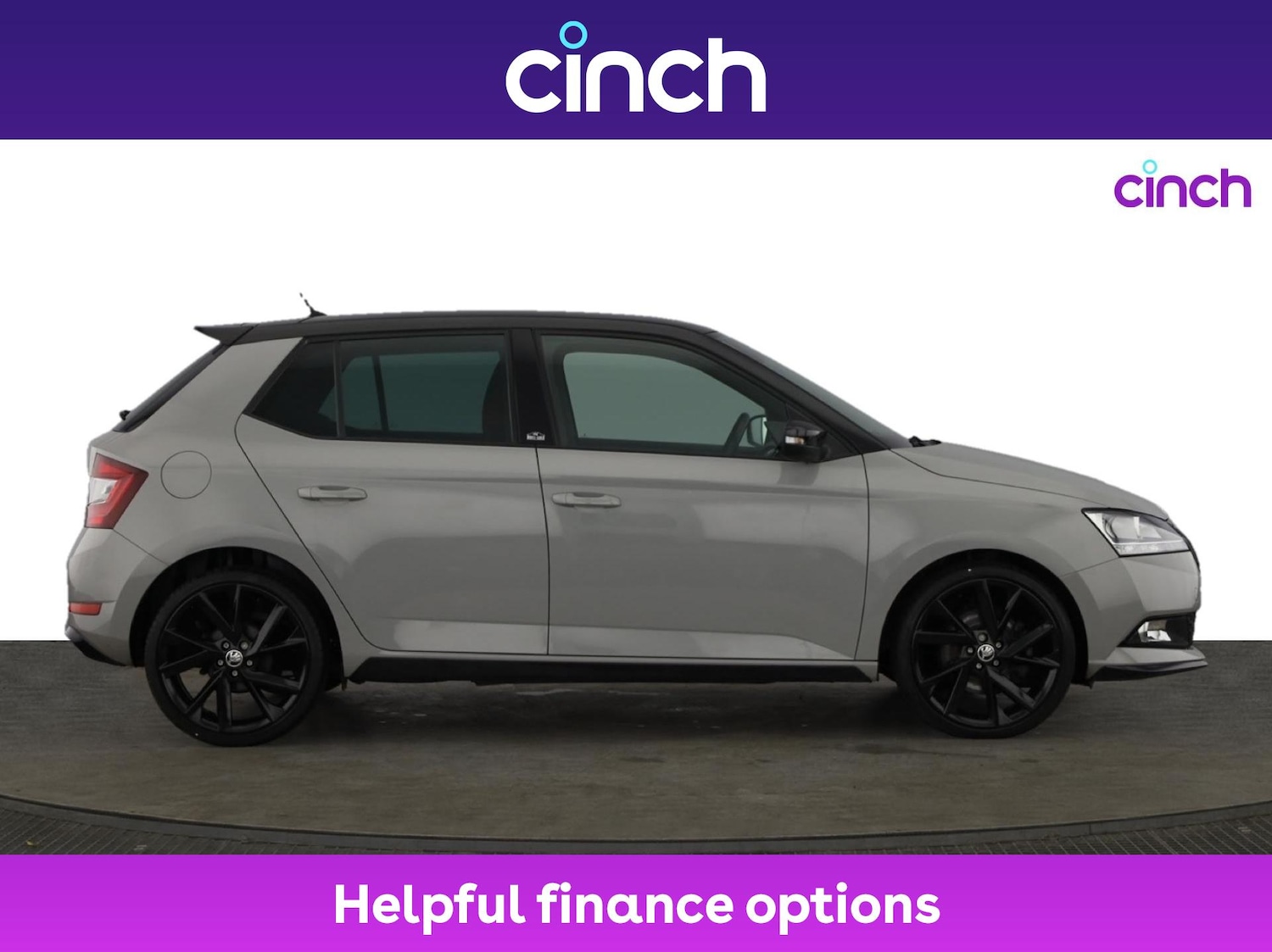 Used Skoda Fabia 2021 for sale - 76888949: Photo 2